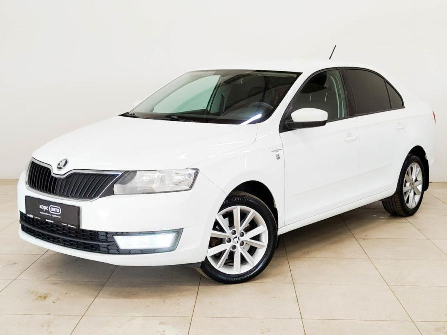 Skoda Rapid I Тула  - изображение 1
