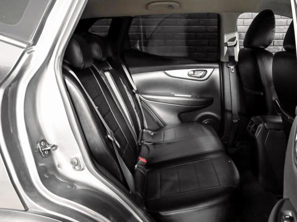 Nissan Qashqai II Рестайлинг с пробегом 2020 года, цена 1 700 000 рублей, 125205 км, внедорожник, Автокод Объявления