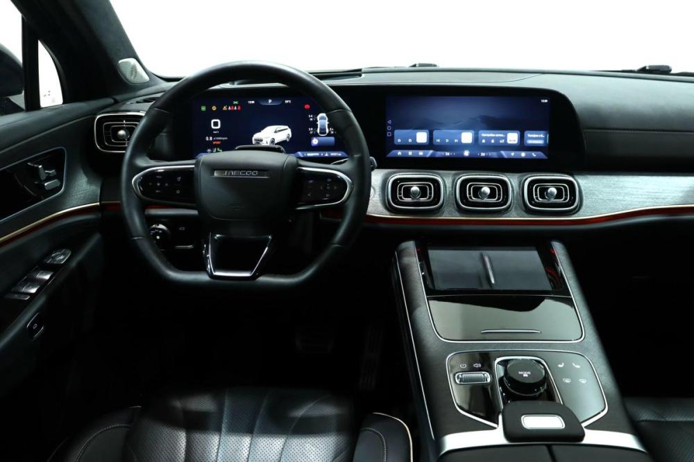 Jaecoo J8 Сургут  - изображение 15
