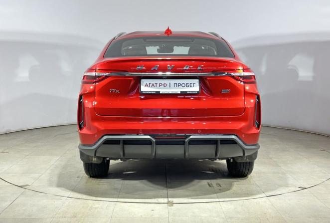 Haval F7x I Рестайлинг с пробегом 2022 года, цена 2 440 000 рублей, 27380 км, внедорожник, Автокод Объявления