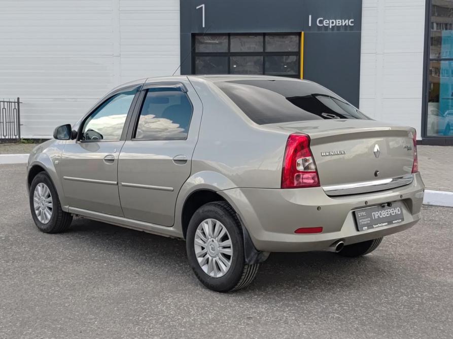 Renault Logan I Рестайлинг Йошкар-Ола  - изображение 8
