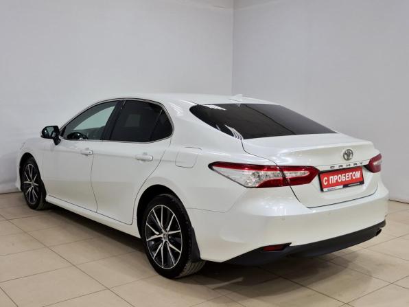 Toyota Camry VIII (XV70) Рестайлинг с пробегом 2021 года, цена 3 220 000 рублей, 51409 км, седан, Автокод Объявления