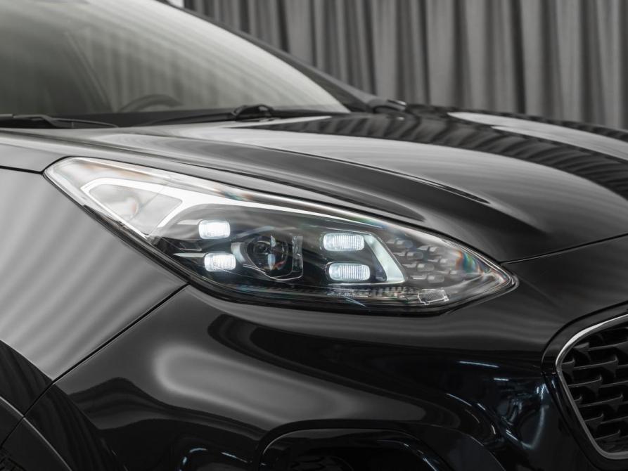 Kia Sportage IV Рестайлинг Москва  - изображение 29