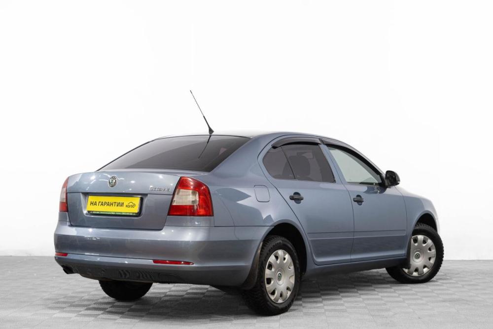 Skoda Octavia II (A5) Рестайлинг Барнаул  - изображение 5