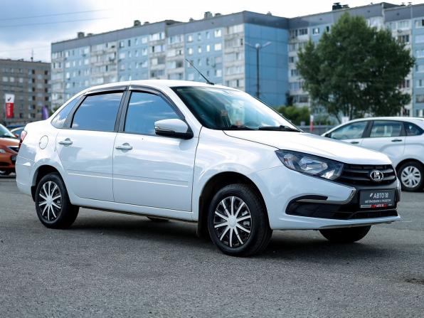 Lada (ВАЗ) Granta I Рестайлинг с пробегом 2023 года, цена 779 000 рублей, 84002 км, седан, Автокод Объявления