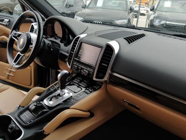 Porsche Cayenne II Рестайлинг (958) с пробегом 2016 года, цена 3 349 000 рублей, 138911 км, внедорожник, Автокод Объявления
