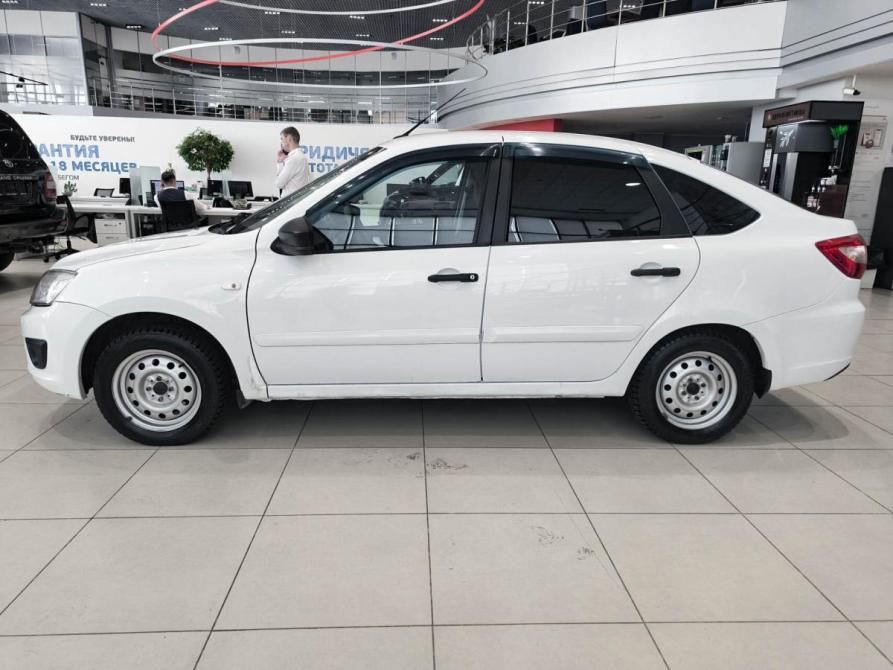 Lada (ВАЗ) Granta I Рестайлинг Казань  - изображение 10