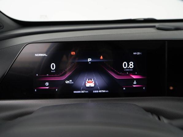 Changan UNI-T I с пробегом 2020 года, цена 2 043 444 рубля, 49794 км, внедорожник, Автокод Объявления