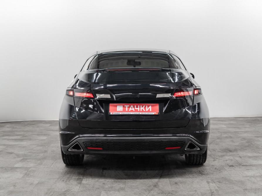 Honda Civic VIII Рестайлинг Красноярск  - изображение 5