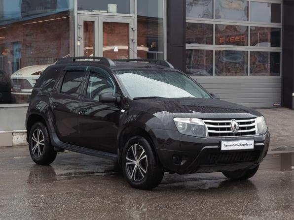 Renault Duster I с пробегом 2012 года, цена 800 000 рублей, 134064 км, внедорожник, Автокод Объявления