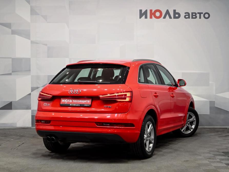Audi Q3 I (8U) Рестайлинг Екатеринбург  - изображение 4