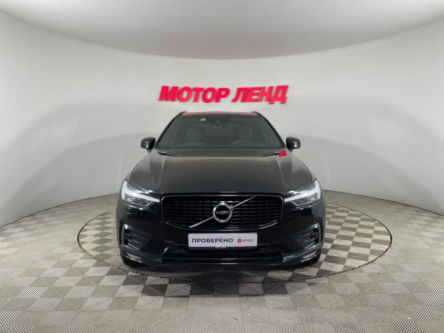 Volvo XC60 II Воронеж  - изображение 2