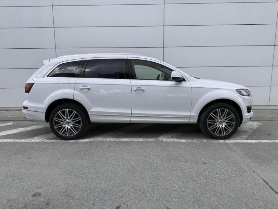Audi Q7 I (4L) Рестайлинг Ставрополь  - изображение 5