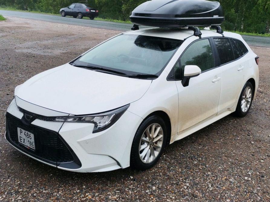 Toyota Corolla XII (E210) Стерлитамак  - изображение 2