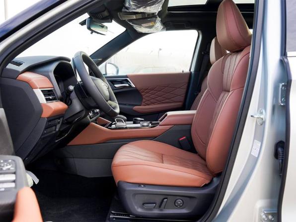 Новый Mitsubishi Outlander IV Рестайлинг 2026 года, цена 7 090 000 рублей, внедорожник, Автокод Объявления