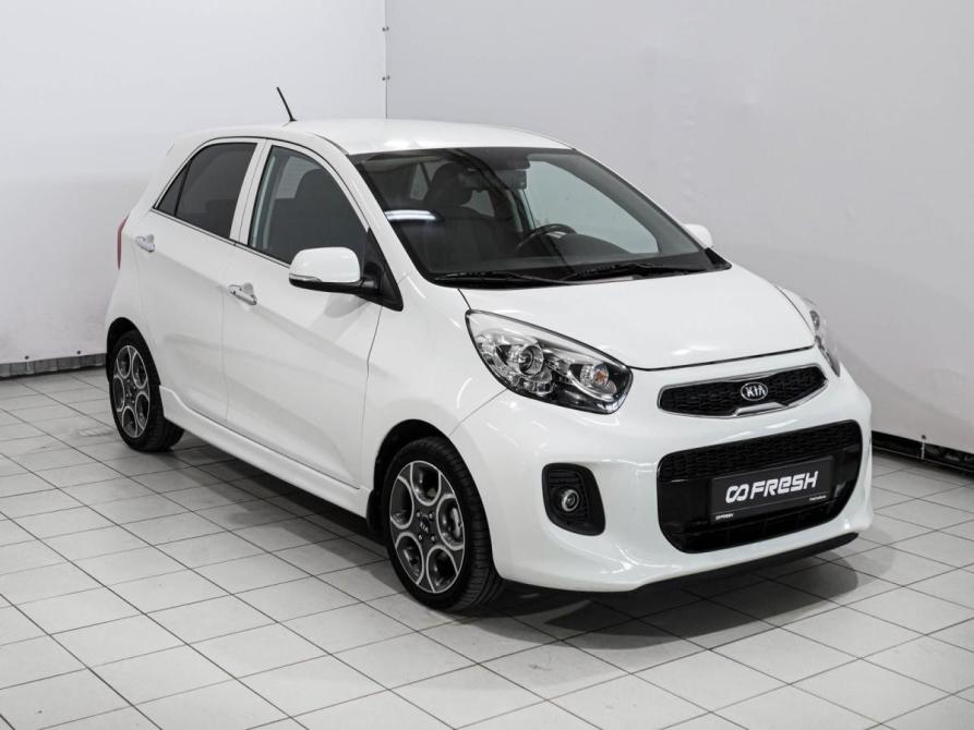 Kia Picanto II Рестайлинг Ростов-на-Дону  - изображение 1