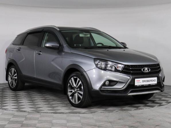 Lada (ВАЗ) Vesta I с пробегом 2020 года, цена 1 070 000 рублей, 90600 км, универсал, Автокод Объявления
