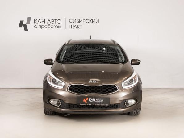 Kia Ceed II с пробегом 2014 года, цена 960 000 рублей, 165336 км, универсал, Автокод Объявления