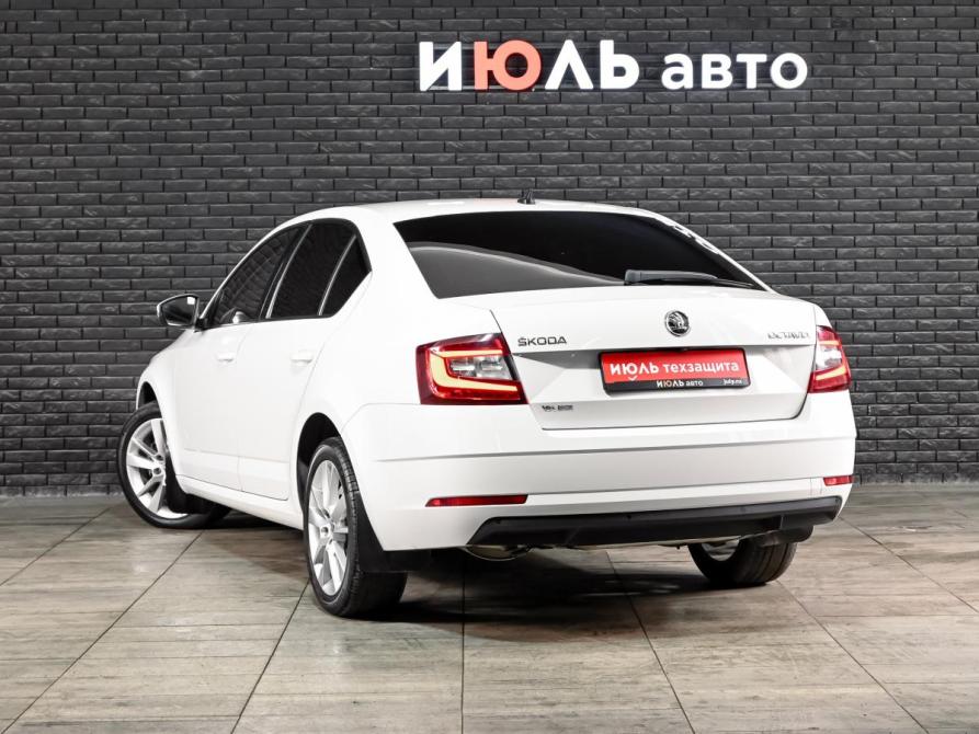 Skoda Octavia III (A7) Рестайлинг Екатеринбург  - изображение 7