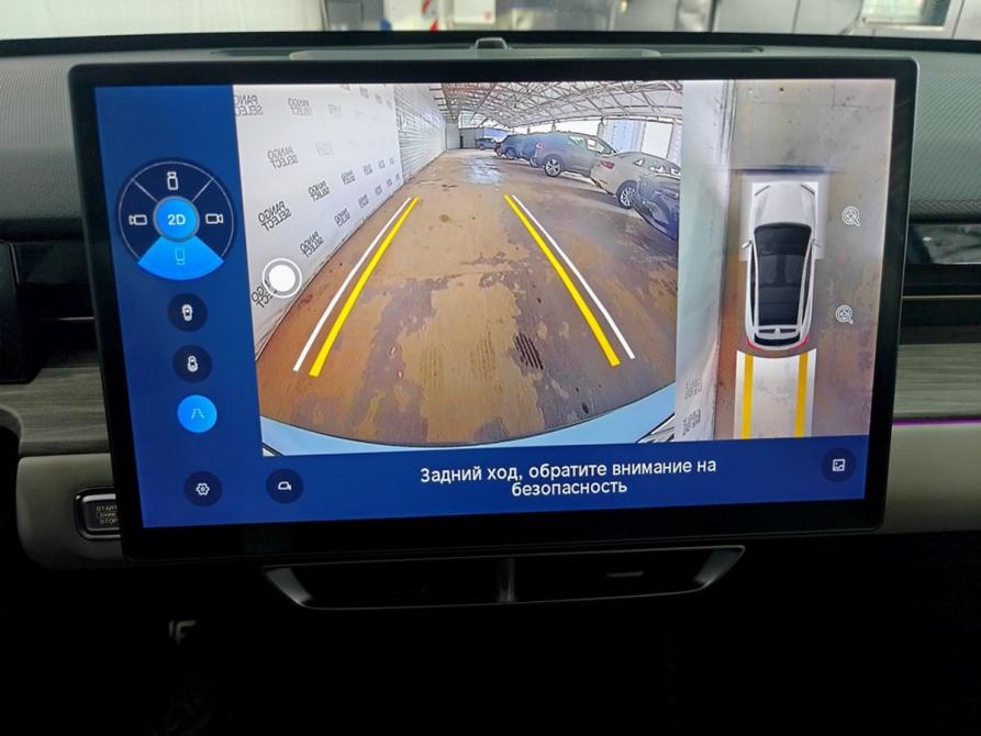 JETOUR DASHING I Москва  - изображение 15