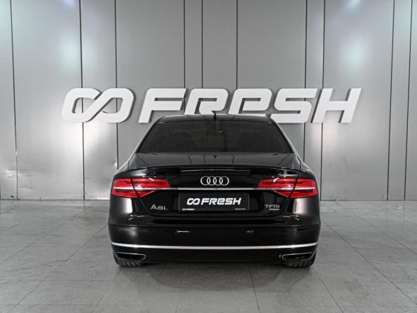 Audi A8 III (D4) Рестайлинг с пробегом 2015 года, цена 2 915 000 рублей, 115684 км, седан, Автокод Объявления