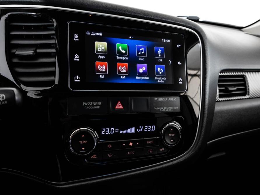 Mitsubishi Outlander III Рестайлинг 2 Санкт-Петербург  - изображение 17