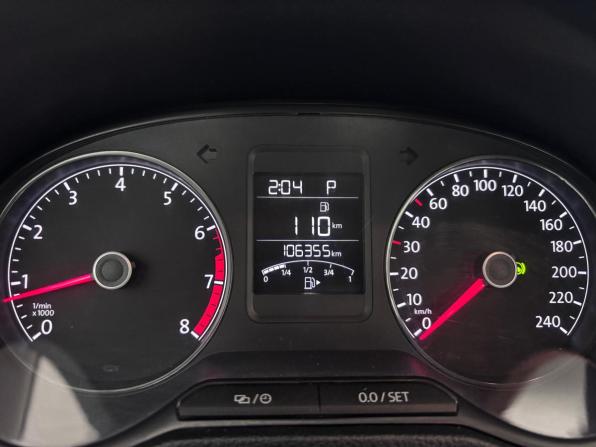 Volkswagen Polo V Рестайлинг с пробегом 2020 года, цена 1 250 000 рублей, 106352 км, седан, Автокод Объявления