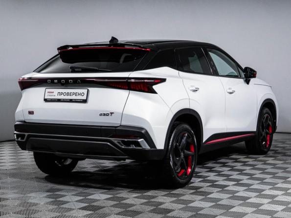 Omoda C5 I с пробегом 2023 года, цена 1 700 000 рублей, 52001 км, внедорожник, Автокод Объявления