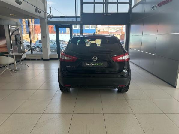 Nissan Qashqai II Рестайлинг с пробегом 2018 года, цена 1 549 000 рублей, 179116 км, внедорожник, Автокод Объявления