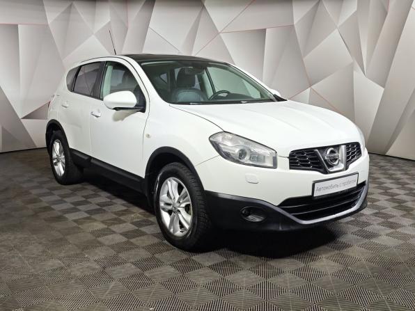 Nissan Qashqai I Рестайлинг с пробегом 2012 года, цена 895 000 рублей, 224096 км, внедорожник, Автокод Объявления