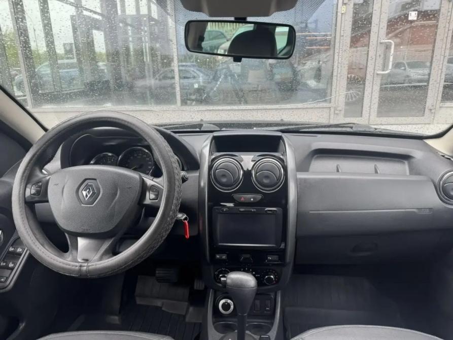 Renault Duster I Рестайлинг Новосибирск  - изображение 9