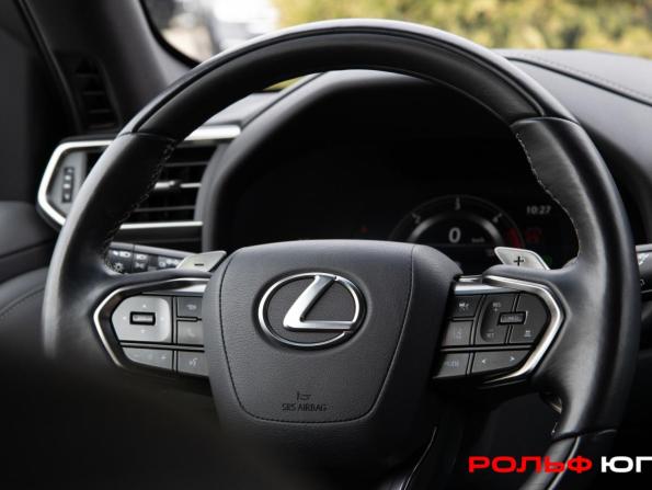 Lexus LX IV с пробегом 2024 года, цена 16 500 000 рублей, 17539 км, внедорожник, Автокод Объявления