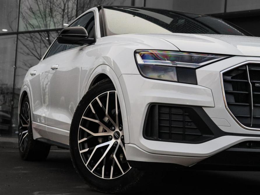 Audi Q8 I (4M) Москва  - изображение 8