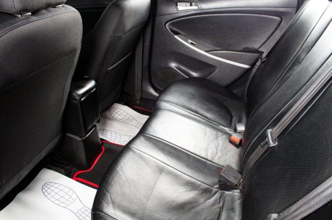 Hyundai Solaris I с пробегом 2012 года, цена 749 000 рублей, 199047 км, седан, Автокод Объявления