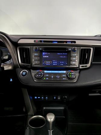 Toyota RAV4 IV (XA40) с пробегом 2013 года, цена 1 919 000 рублей, 121140 км, внедорожник, Автокод Объявления