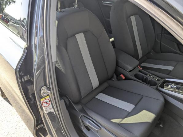 Audi A3 IV (8Y) с пробегом 2021 года, цена 2 225 000 рублей, 151831 км, седан, Автокод Объявления