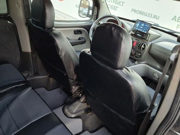 Fiat Doblo I Рестайлинг с пробегом 2013 года, цена 750 000 рублей, 176800 км, компактвэн, Автокод Объявления