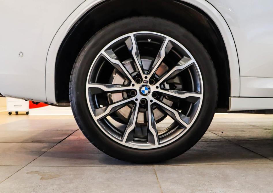 BMW X3 III (G01) Рестайлинг Москва  - изображение 31