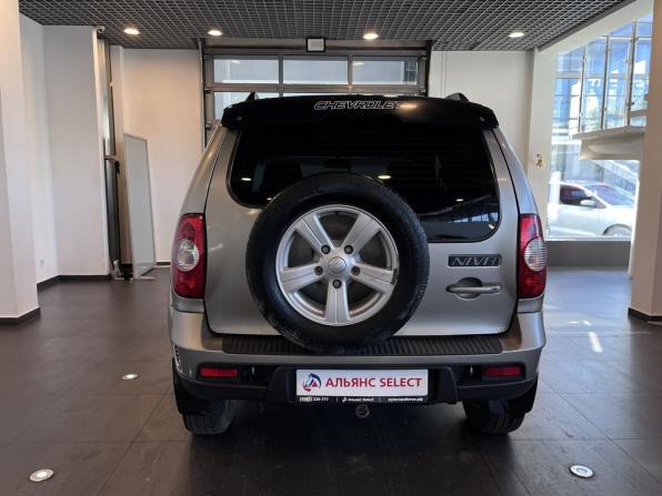 Chevrolet Niva I Рестайлинг с пробегом 2015 года, цена 475 000 рублей, 200673 км, внедорожник, Автокод Объявления