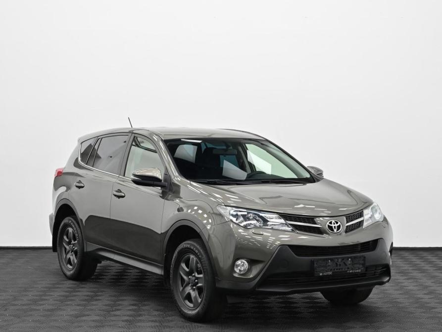 Toyota RAV4 IV (XA40) Москва  - изображение 1
