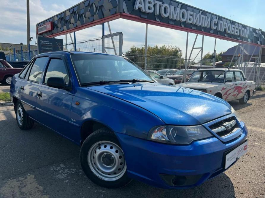 Daewoo Nexia I Рестайлинг Нижнекамск  - изображение 1