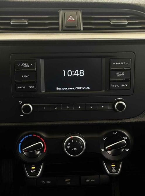 Kia Rio IV Рестайлинг Москва  - изображение 7