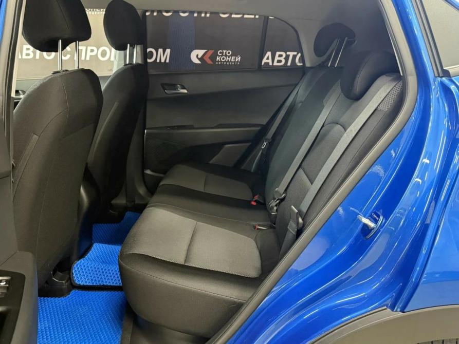 Hyundai Creta I Томск  - изображение 10