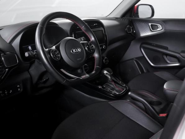Kia Soul III с пробегом 2019 года, цена 2 049 000 рублей, 59130 км, хэтчбек, Автокод Объявления