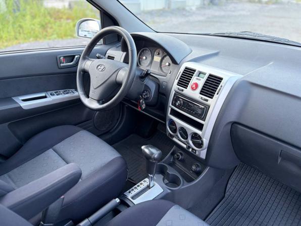 Hyundai Getz I Рестайлинг с пробегом 2006 года, цена 435 000 рублей, 173000 км, хэтчбек, Автокод Объявления