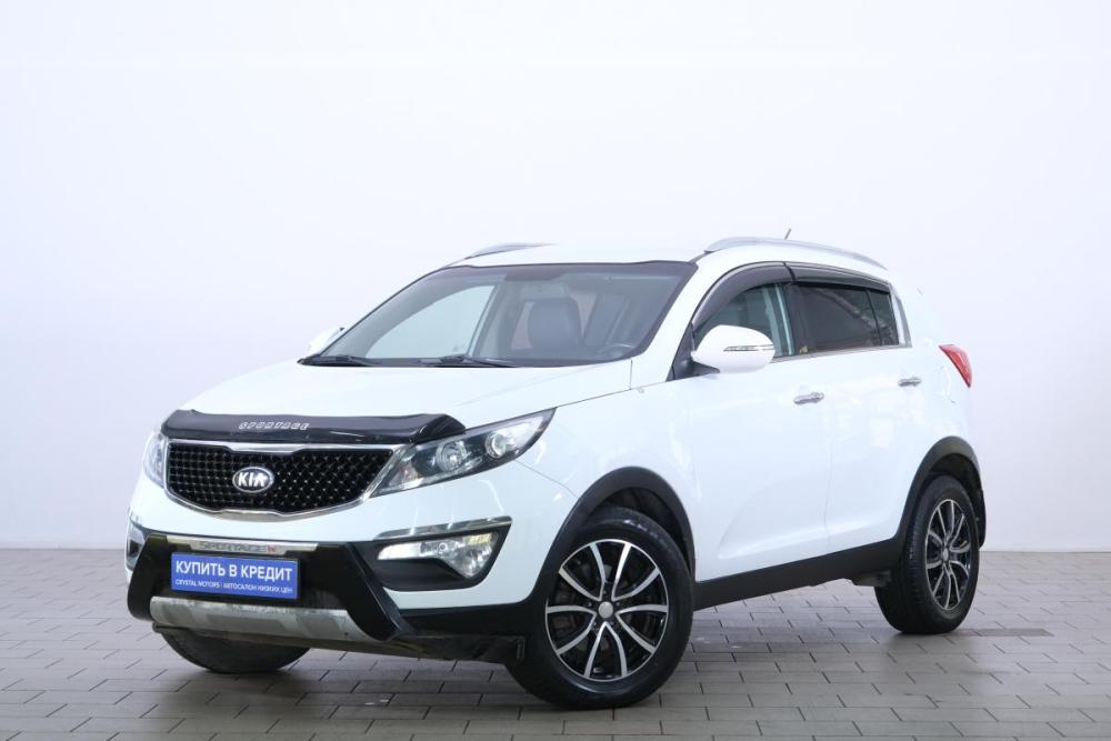 Kia Sportage III Омск  - изображение 4