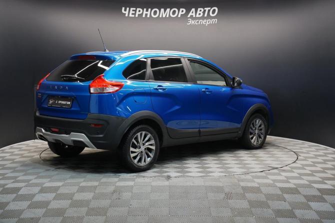 Lada (ВАЗ) XRAY I с пробегом 2021 года, цена 1 040 000 рублей, 100000 км, хэтчбек, Автокод Объявления