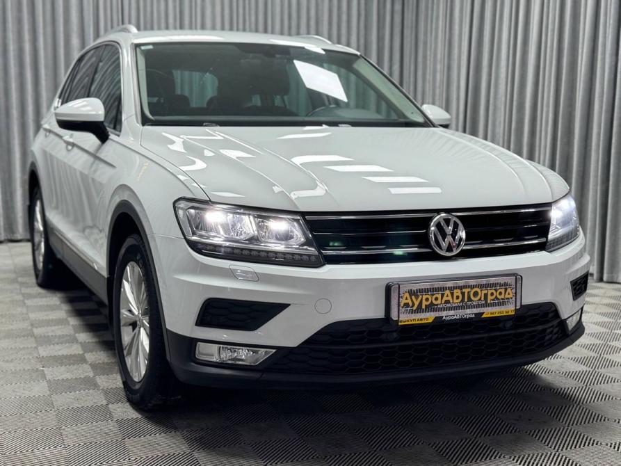 Volkswagen Tiguan II Стерлитамак  - изображение 4