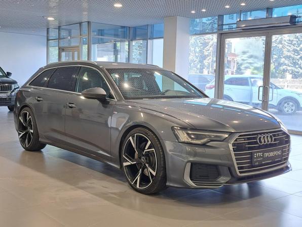 Audi A6 V (C8) с пробегом 2019 года, цена 3 980 000 рублей, 113583 км, универсал, Автокод Объявления