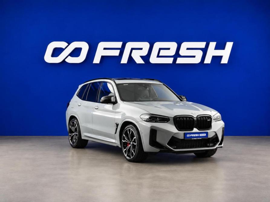 BMW X3 M I (F97) Москва  - изображение 1